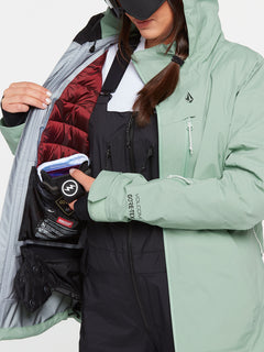 Nya Tds Inf Gore-Tex Jacket - MINT (H0452200_MNT) [20]