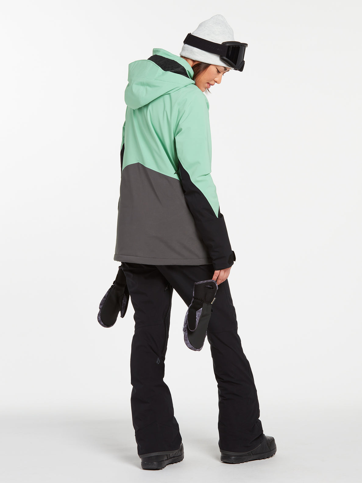 3D Stretch Gore-Tex Jacket - MINT (H0452202_MNT) [13]