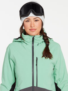 3D Stretch Gore-Tex Jacket - MINT – Volcom Europe