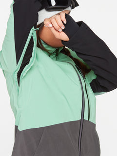 3D Stretch Gore-Tex Jacket - MINT – Volcom Europe