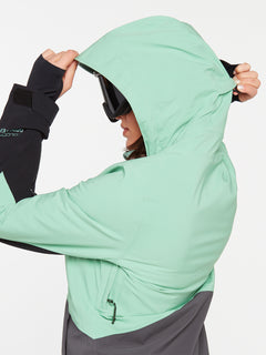 3D Stretch Gore-Tex Jacket - MINT – Volcom Europe