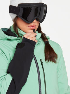 3D Stretch Gore-Tex Jacket - MINT – Volcom Europe