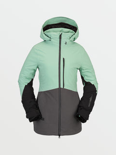 3D Stretch Gore-Tex Jacket - MINT (H0452202_MNT) [F]