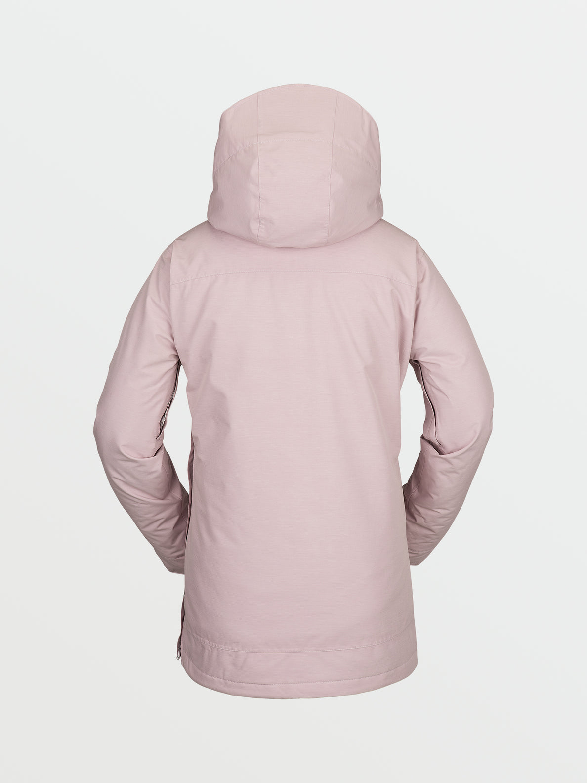 Pink pullover jacket store
