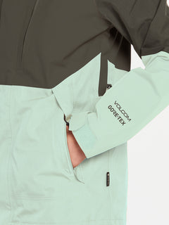 Aris Insulated Gore-Tex Jacket - MINT (H0452205_MNT) [18]