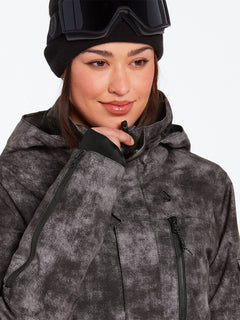 Vault 4-In-1 Jacket - WHITE TIGER