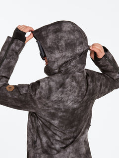 Vault 4-In-1 Jacket - WHITE TIGER