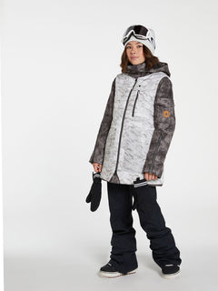 Vault 4-In-1 Jacket - WHITE TIGER (H0452207_WTT) [103]