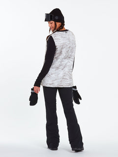 Vault 4-In-1 Jacket - WHITE TIGER (H0452207_WTT) [105]