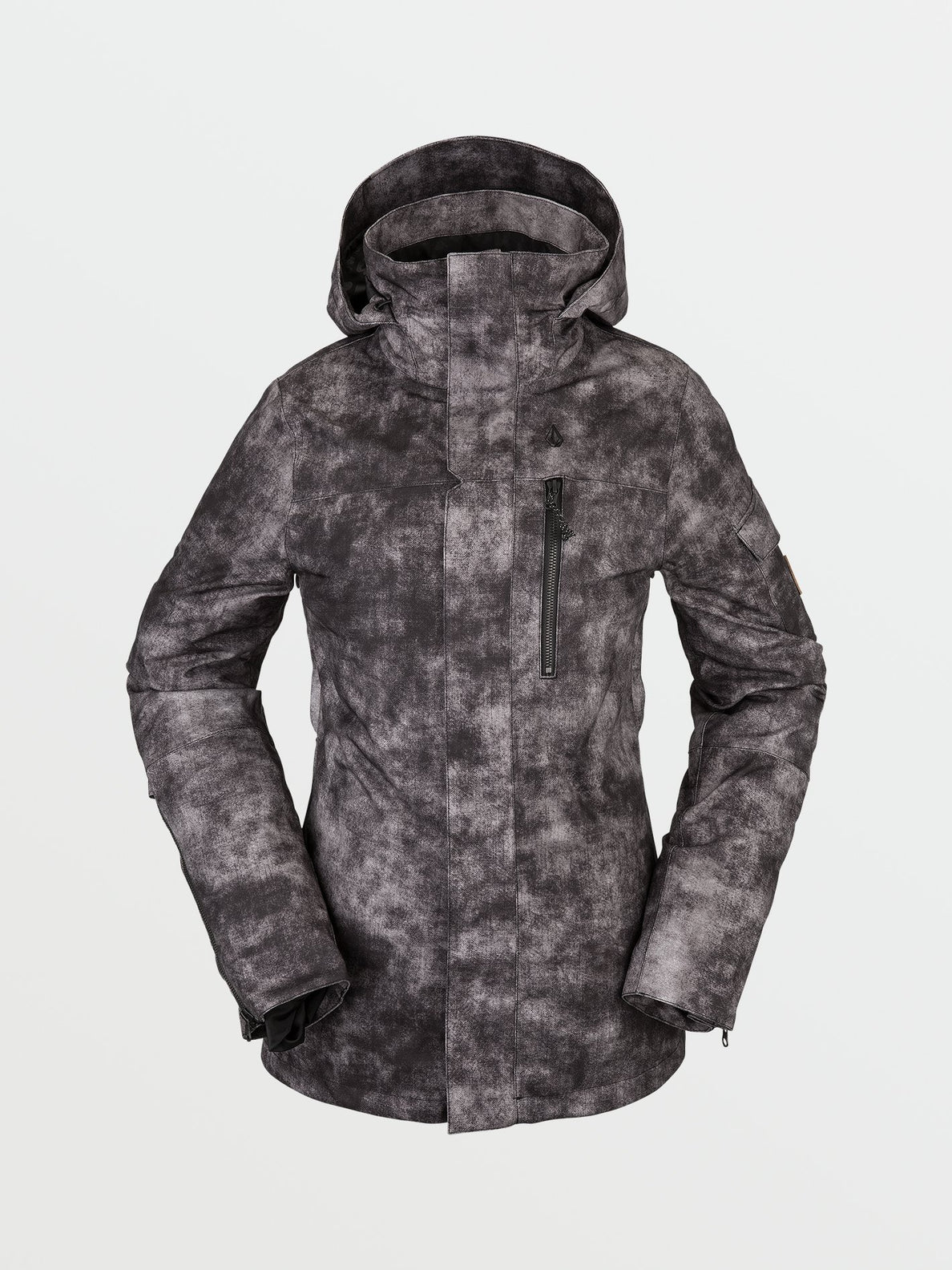 Vault 4-In-1 Jacket - WHITE TIGER