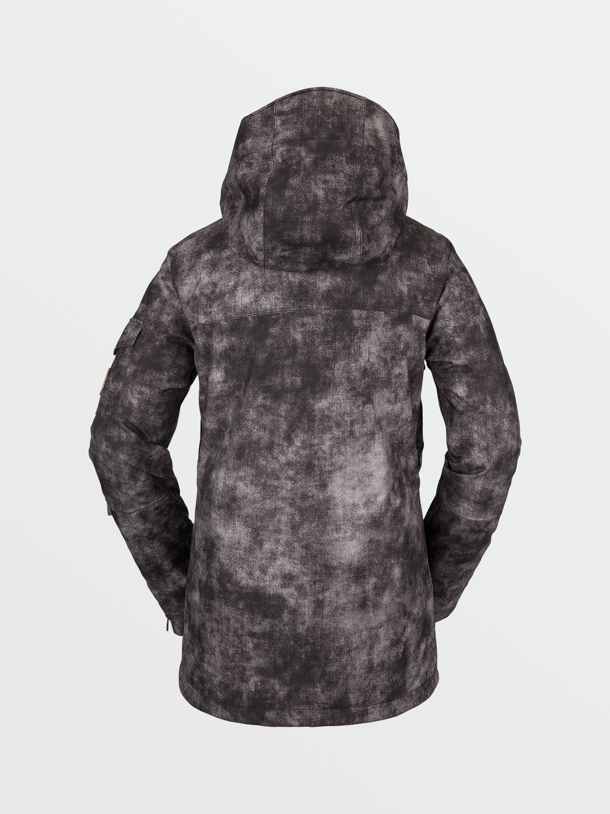 Vault 4-In-1 Jacket - WHITE TIGER