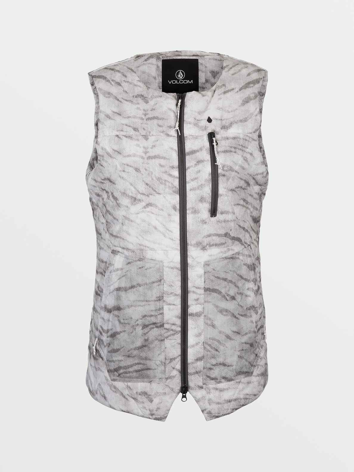 Vault 4-In-1 Jacket - WHITE TIGER