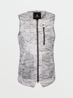 Vault 4-In-1 Jacket - WHITE TIGER