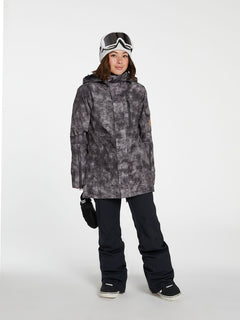 Vault 4-In-1 Jacket - WHITE TIGER