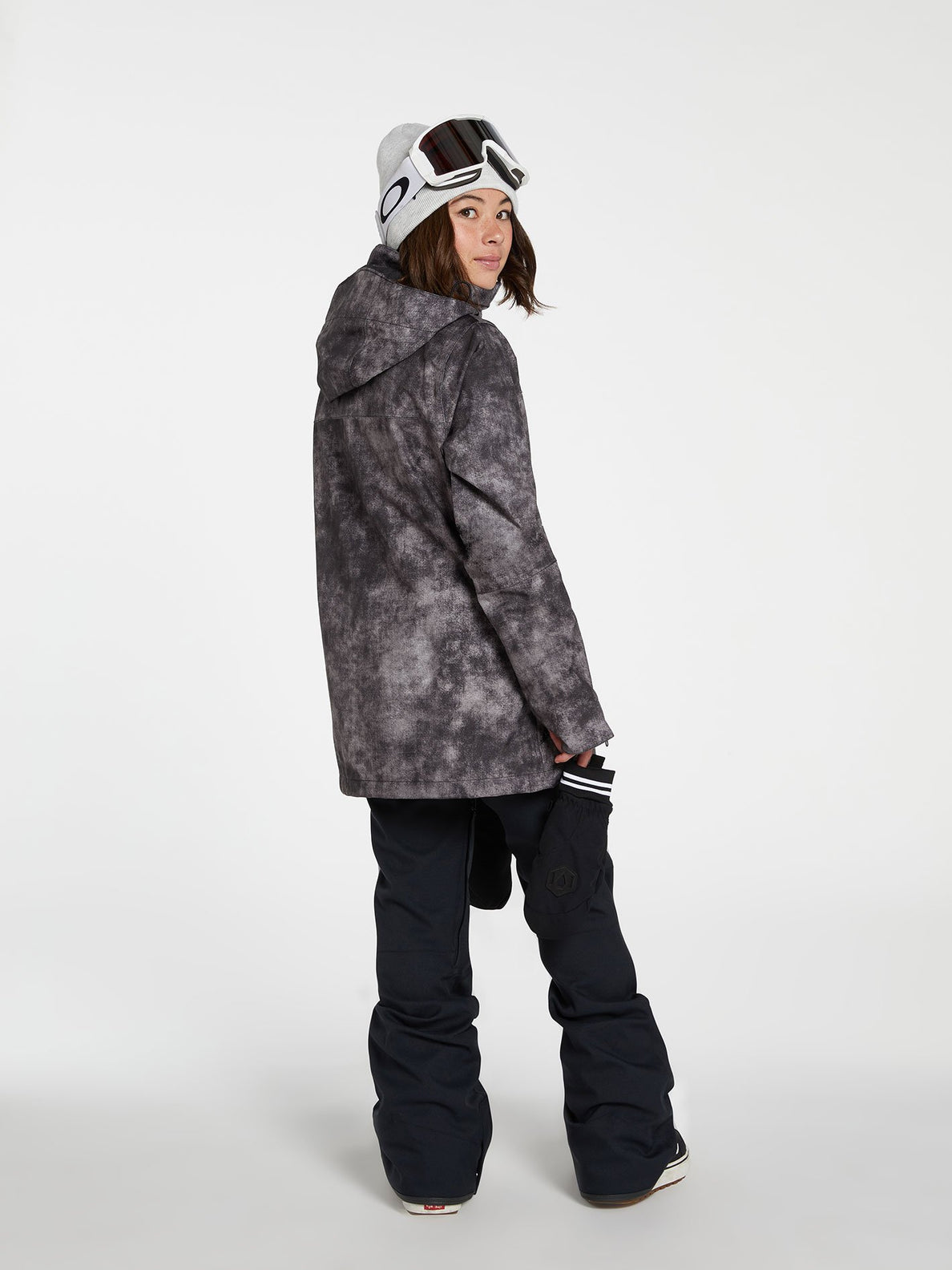 Vault 4-In-1 Jacket - WHITE TIGER