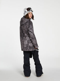 Vault 4-In-1 Jacket - WHITE TIGER