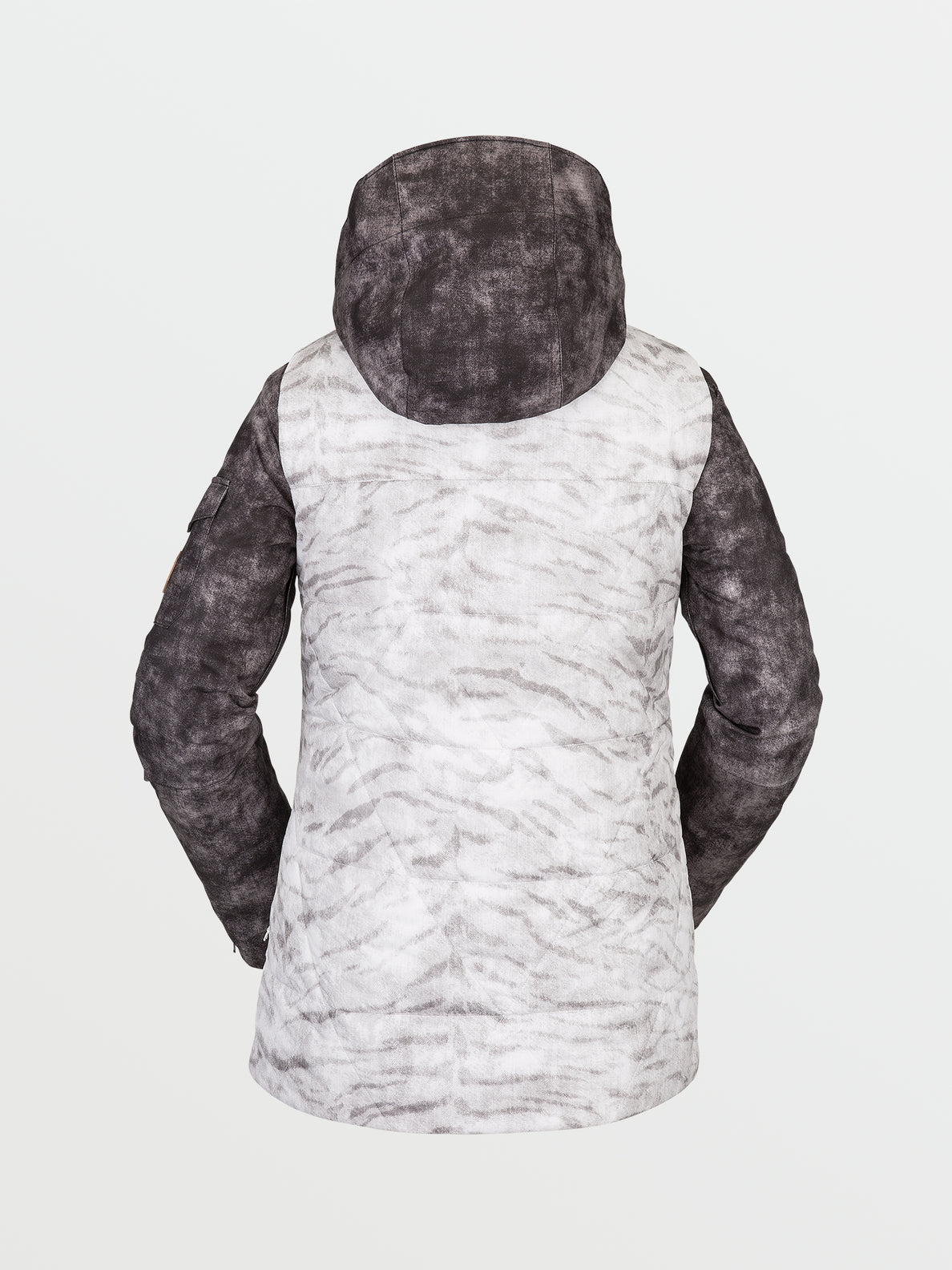 Vault 4-In-1 Jacket - WHITE TIGER (H0452207_WTT) [B]