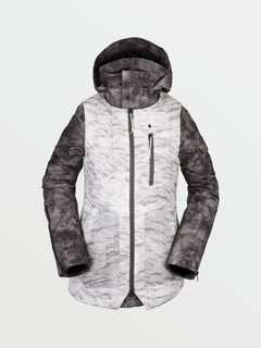 Vault 4-In-1 Jacket - WHITE TIGER