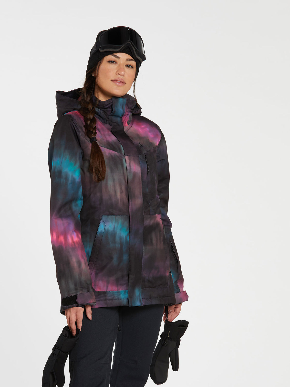 Pine 2L Tds Inf Jacket - BLUE TIE-DYE (H0452208_BTD) [06]