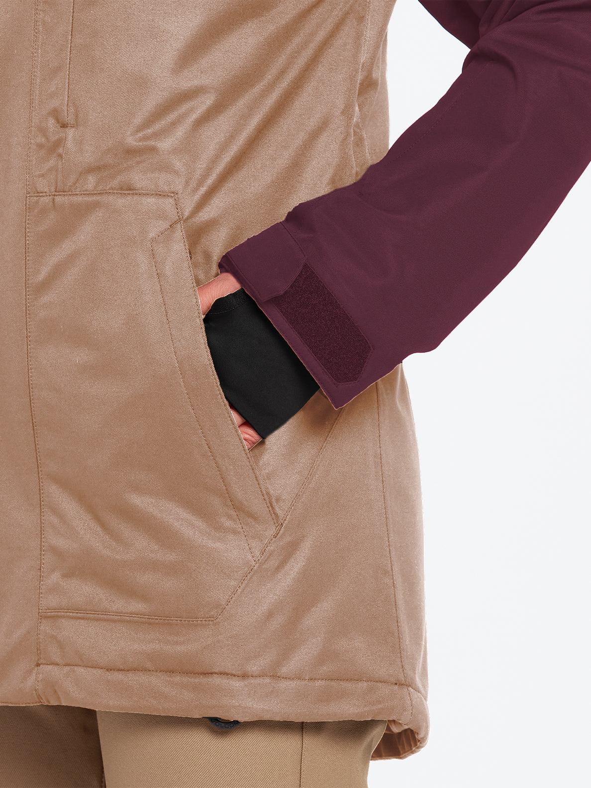 Volcom pine 2l hot sale tds jacket