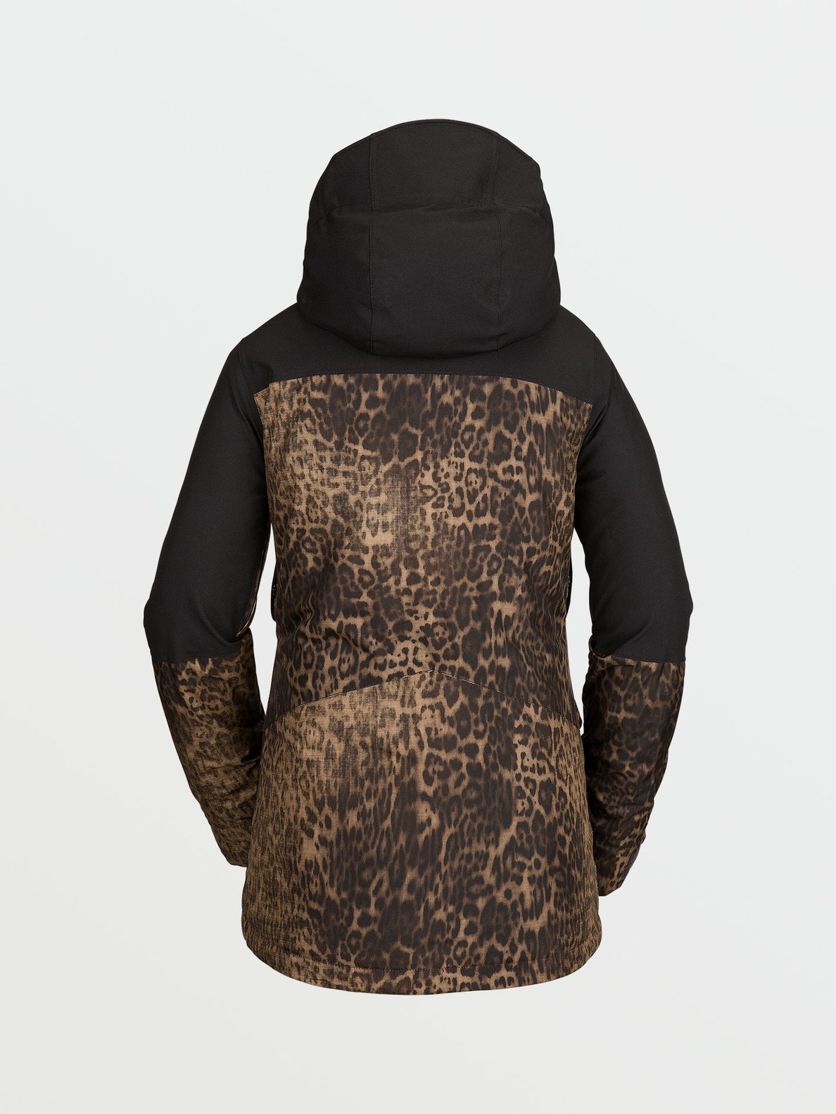 Volcom cheap leopard jacket