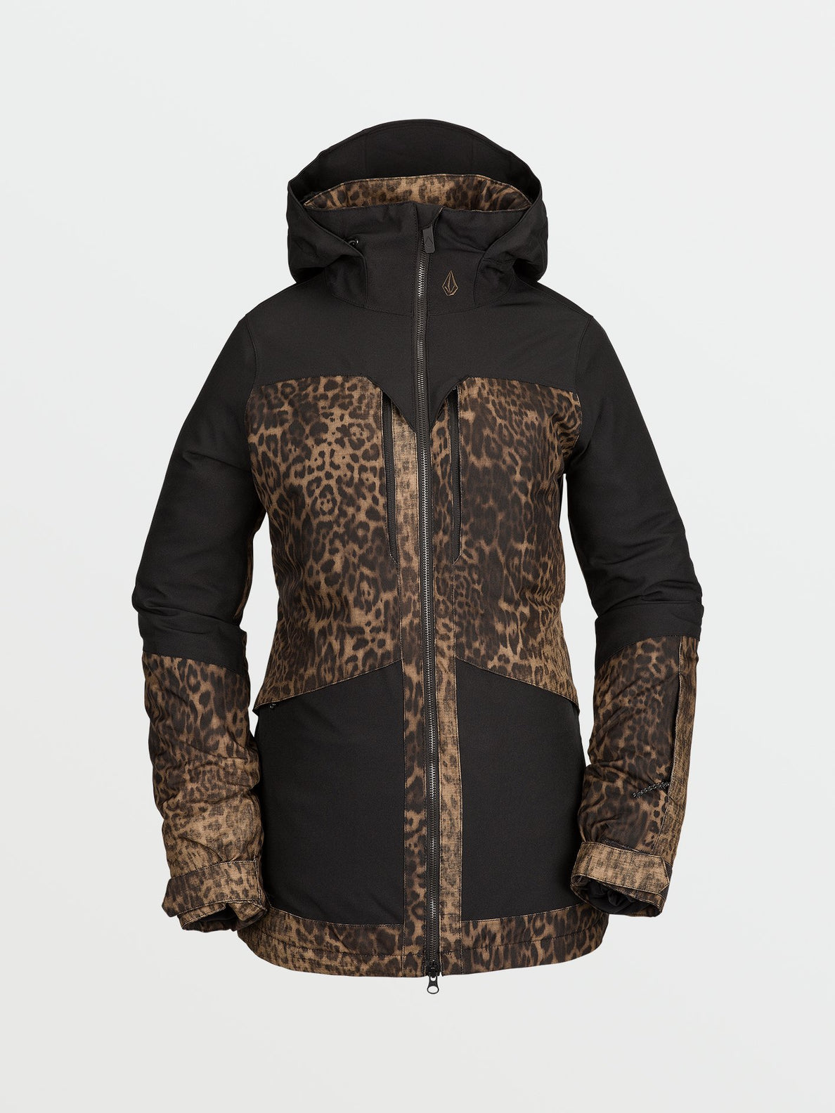 Shelter 3D Stretch Jacket - LEOPARD (H0452210_LEO) [F]