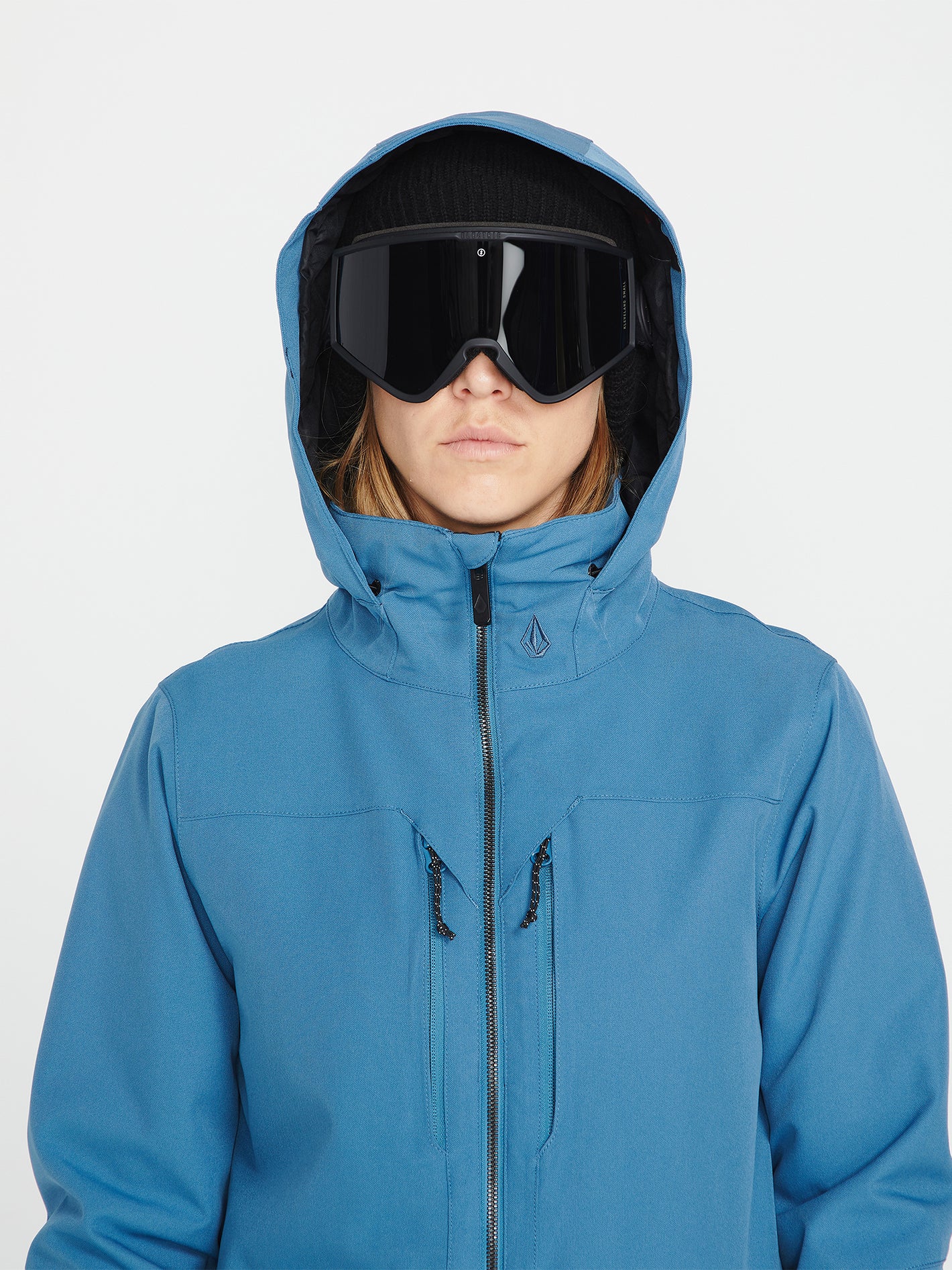 Shelter 3D Stretch Jacket Petrol Blue PETROL BLUE XS