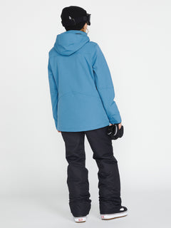 SHELTER 3D STRETCH JACKET (H0452210_PEB) [B]