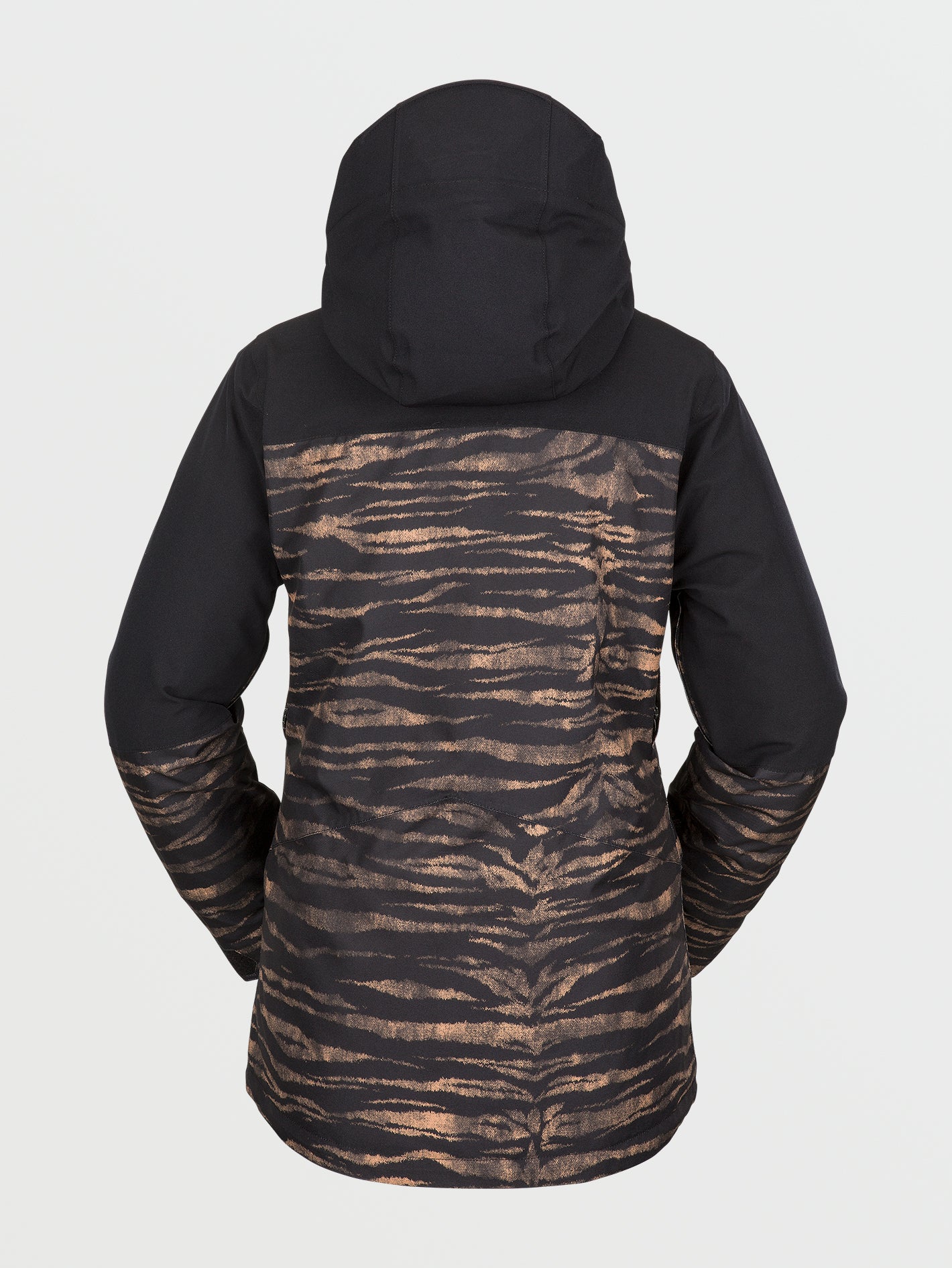 Shelter 3D Stretch Jacket - Tiger Print | Volcom Europe