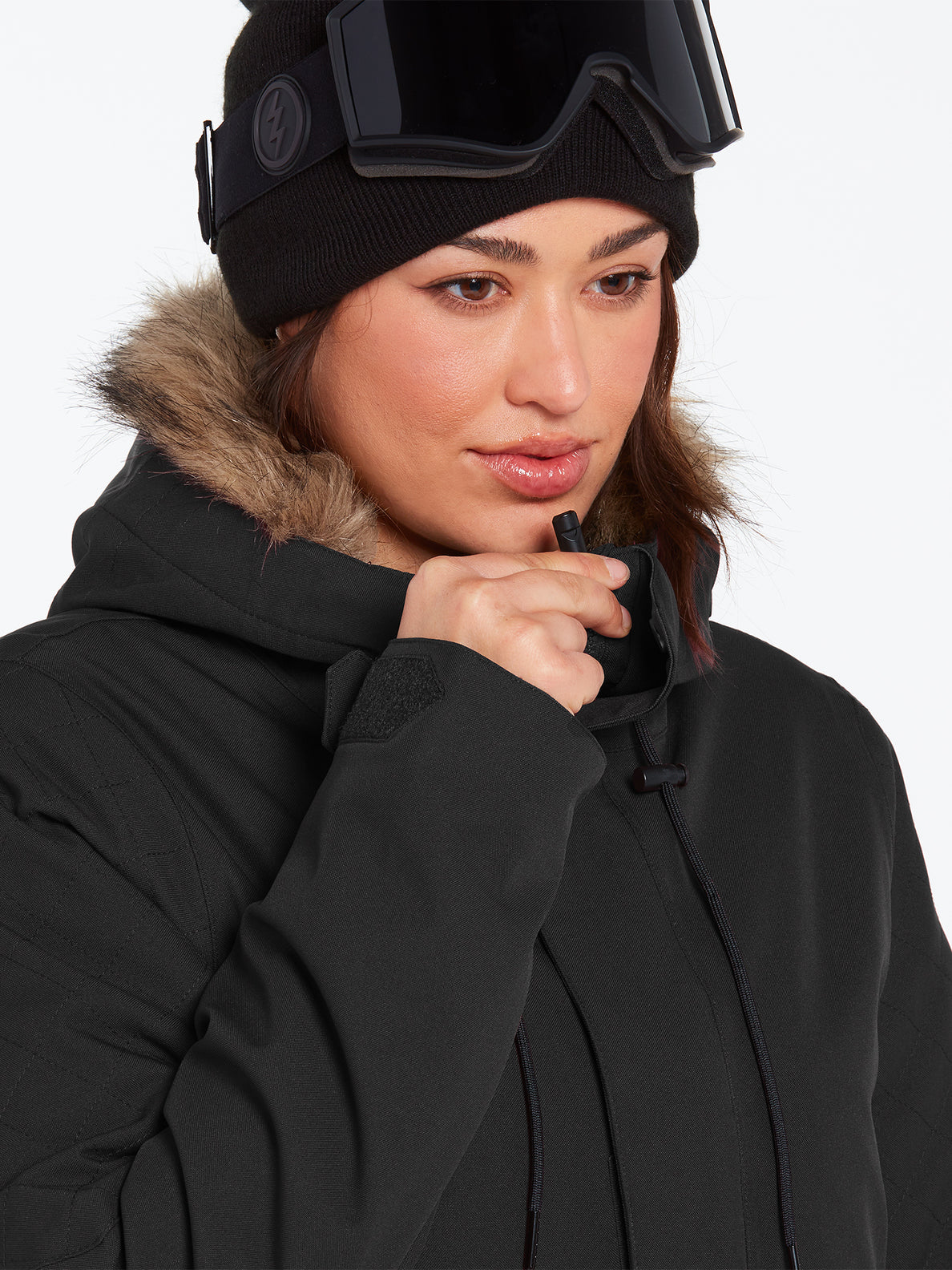 Volcom sales shadow ins