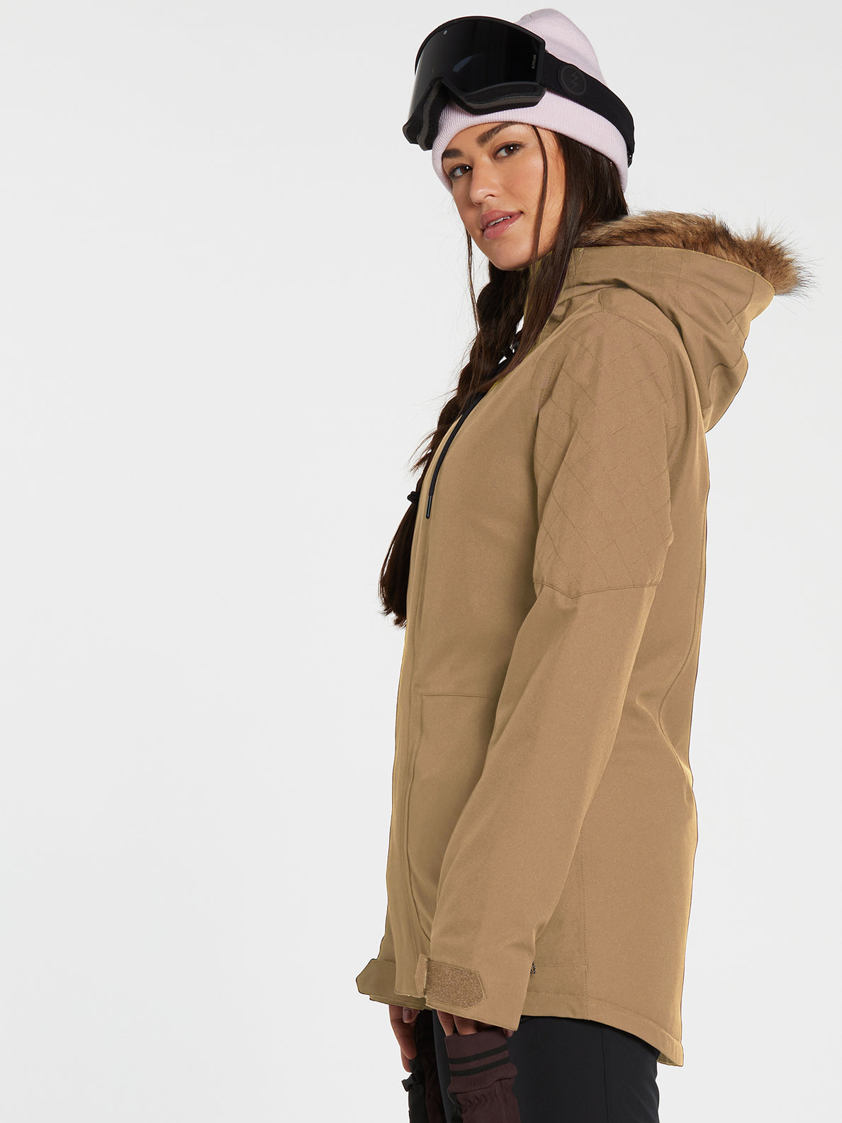 Volcom shadow clearance ins