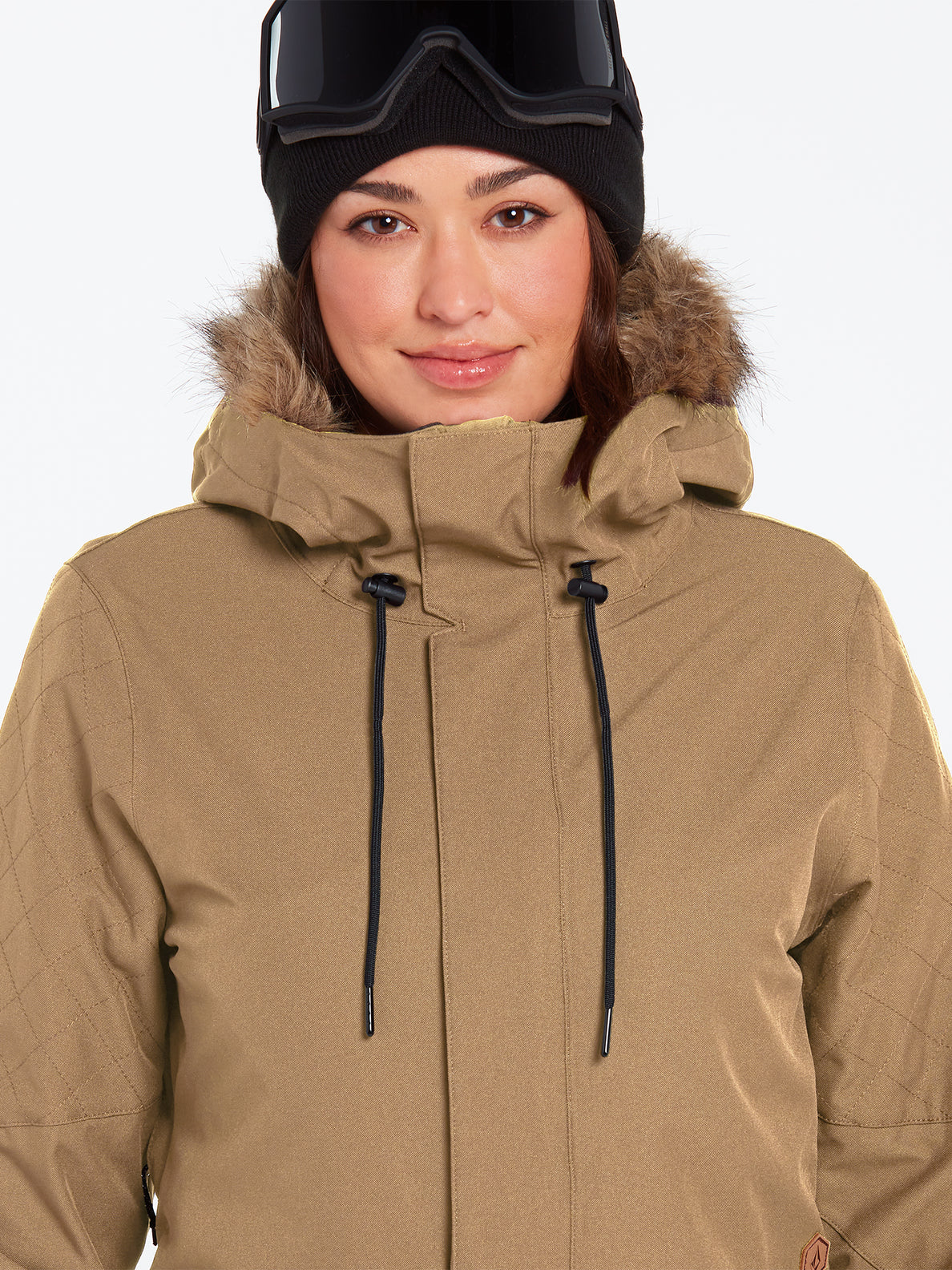 Shadow Insulated Jacket - COFFEE (H0452215_COF) [13]