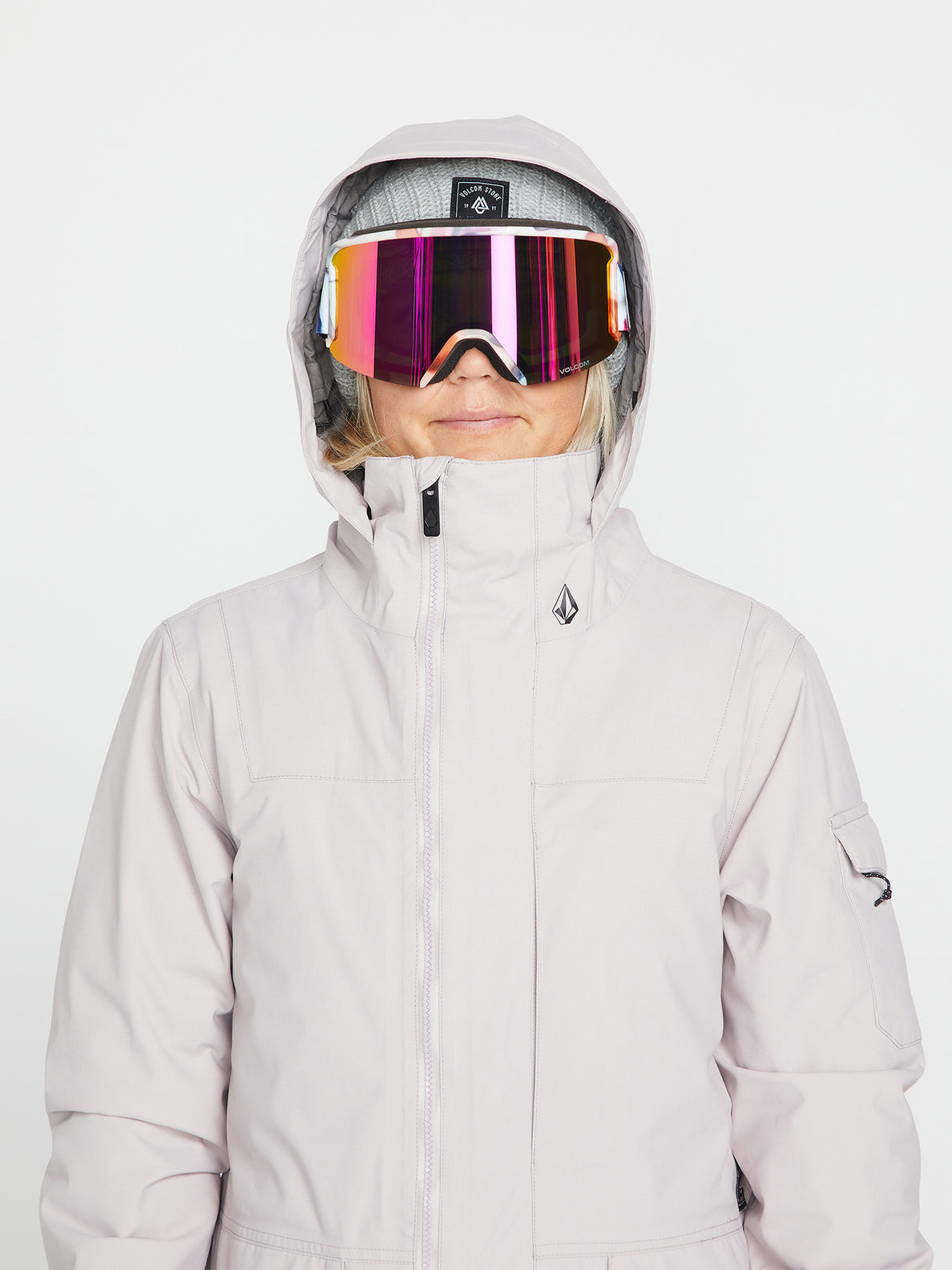 Volcom iris store