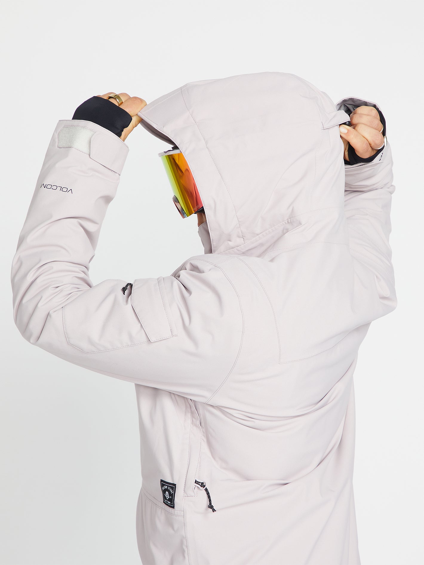 Volcom 3 in 1 jacket clearance