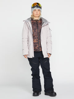 Iris 3-In-1 Gore-Tex Jacket - Amethyst Smoke