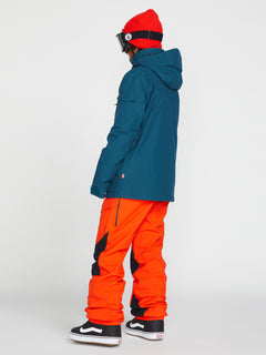 Iris 3-In-1 Gore-Tex Jacket - Storm Blue
