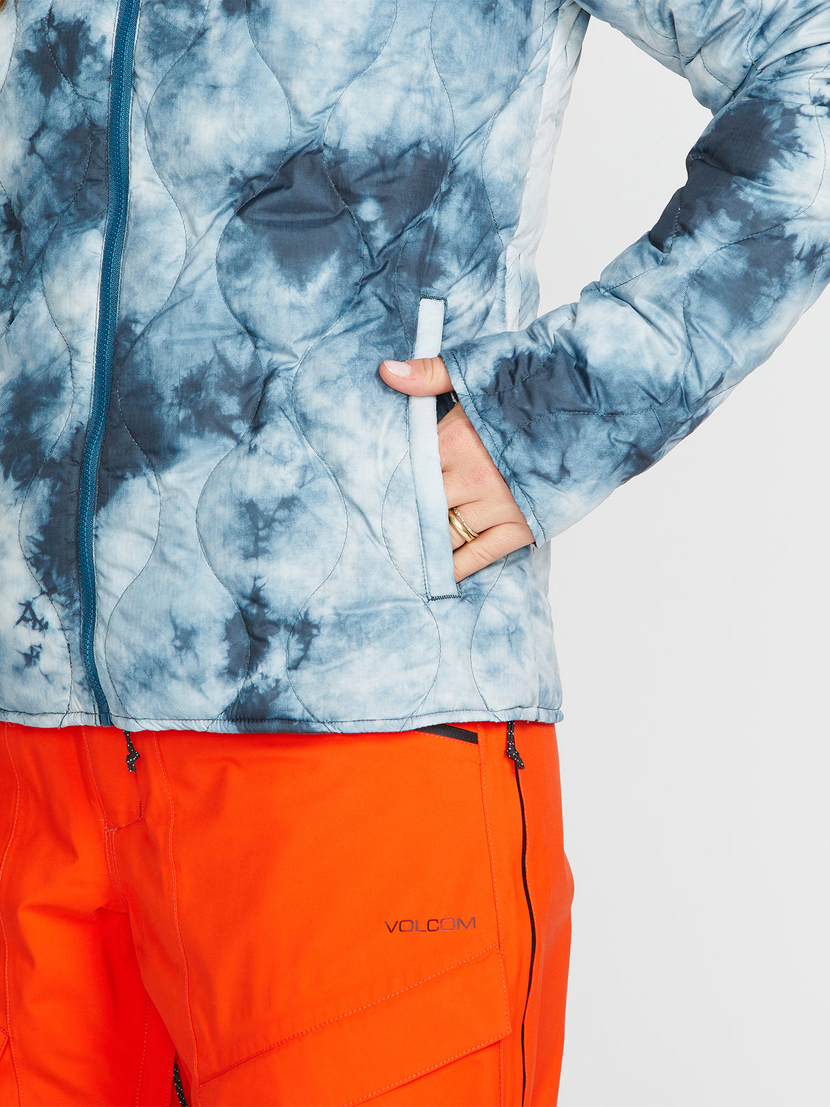 Iris 3-In-1 Gore-Tex Jacket - Storm Blue