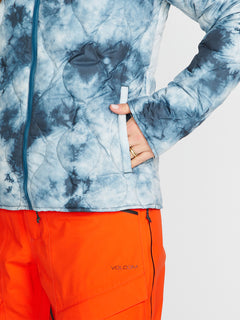 Iris 3-In-1 Gore-Tex Jacket - Storm Blue