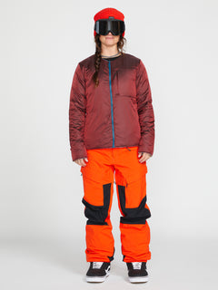Iris 3-In-1 Gore-Tex Jacket - Storm Blue