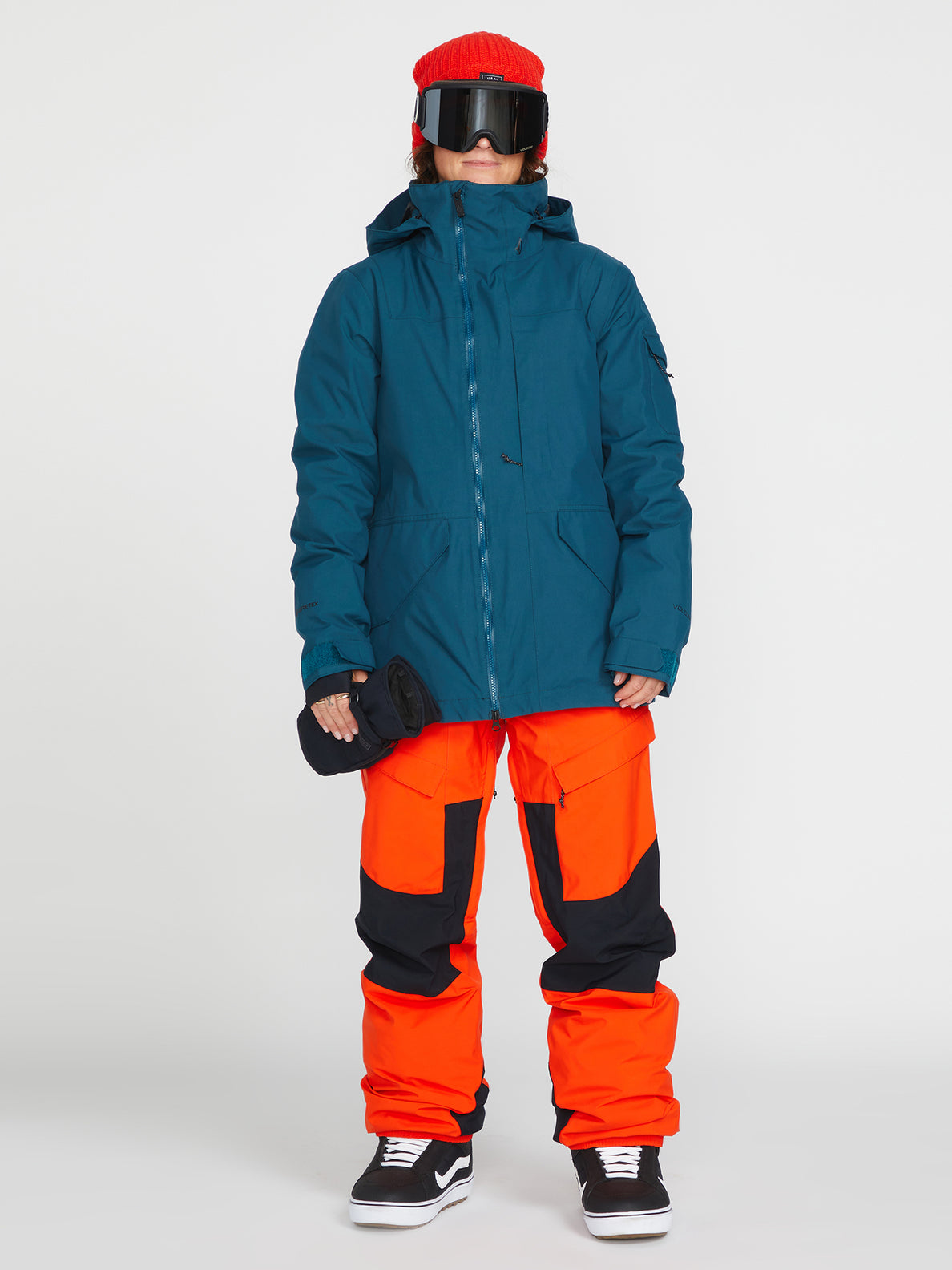 Iris 3-In-1 Gore-Tex Jacket - Storm Blue