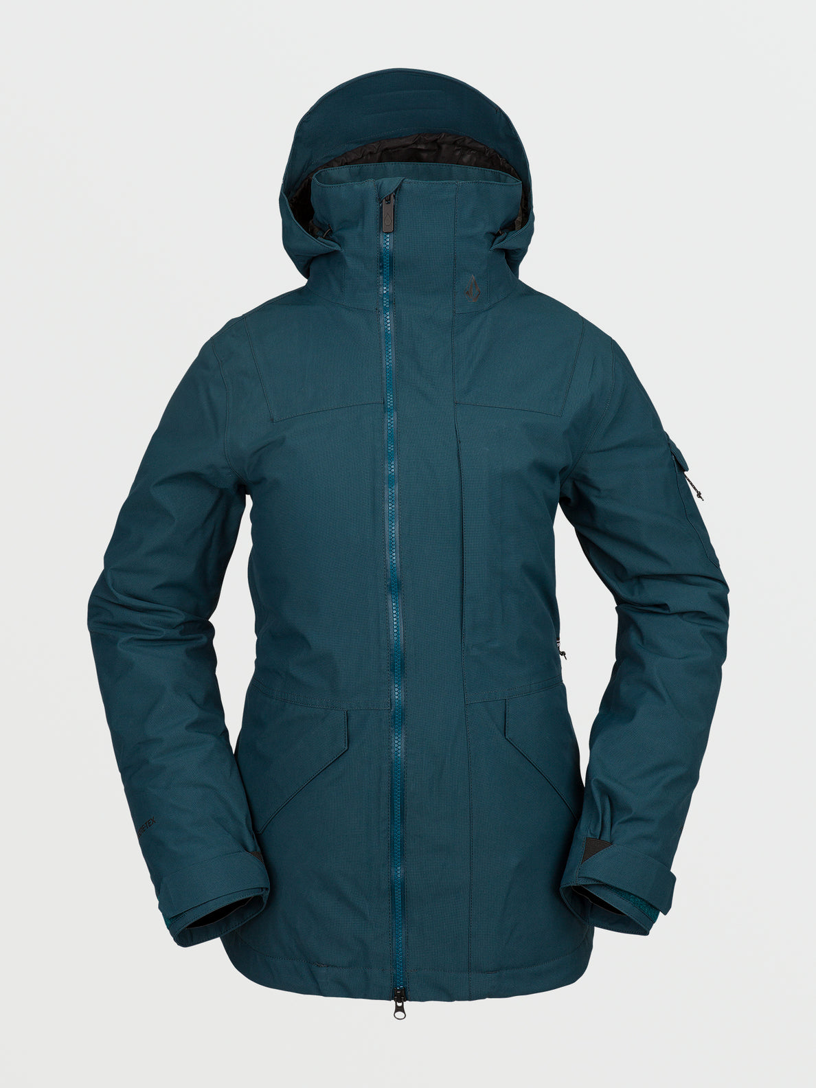 Iris 3 In 1 Gore Tex Jacket Storm Blue Volcom Europe