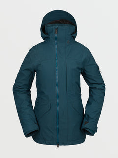 Iris 3-In-1 Gore-Tex Jacket - Storm Blue