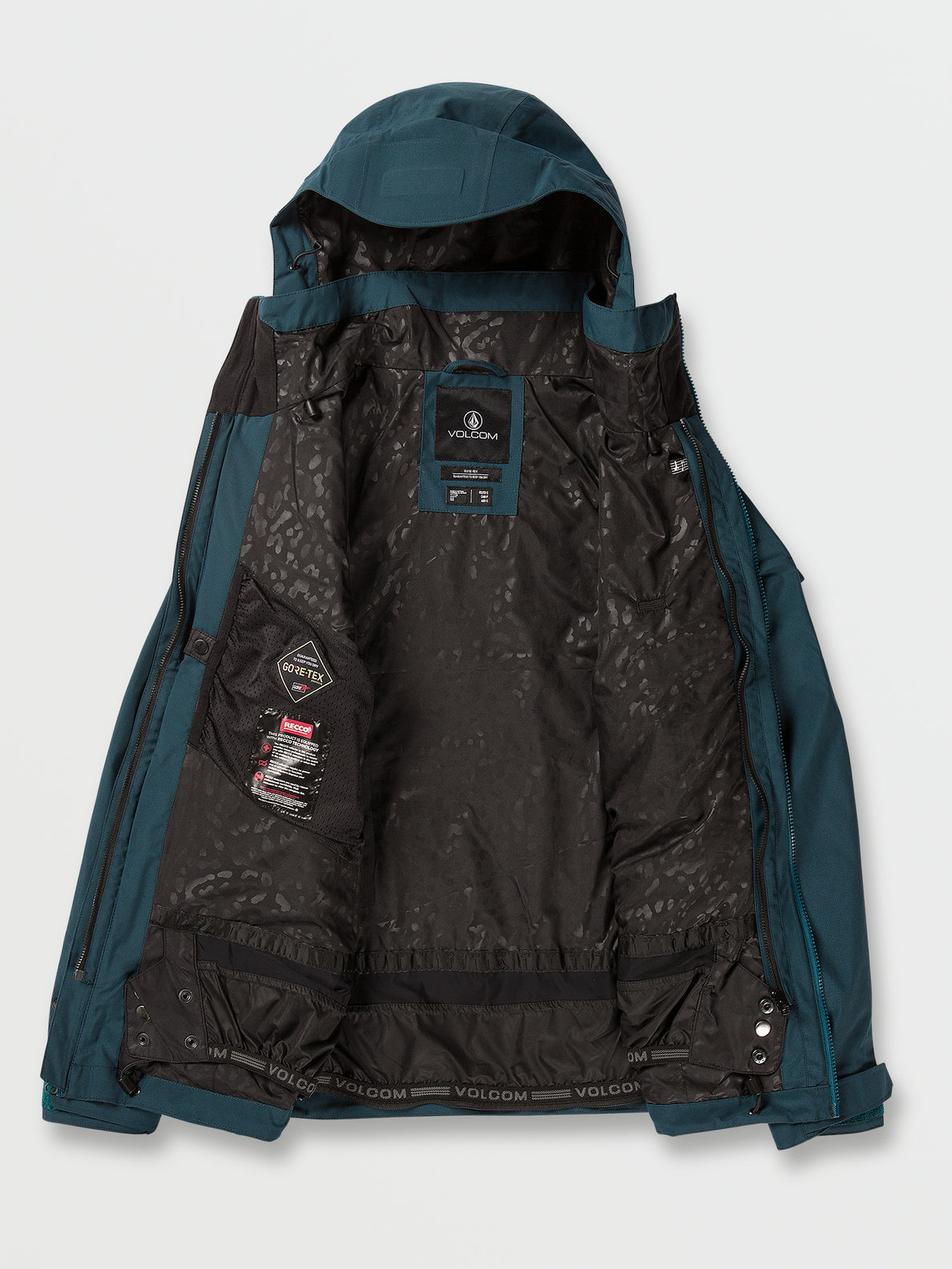 Iris 3-In-1 Gore-Tex Jacket - Storm Blue