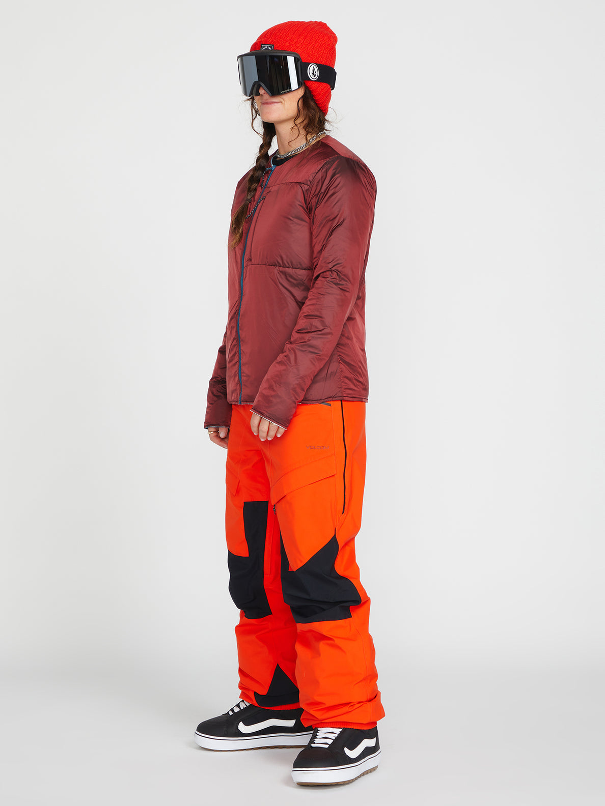 Iris 3-In-1 Gore-Tex Jacket - Storm Blue