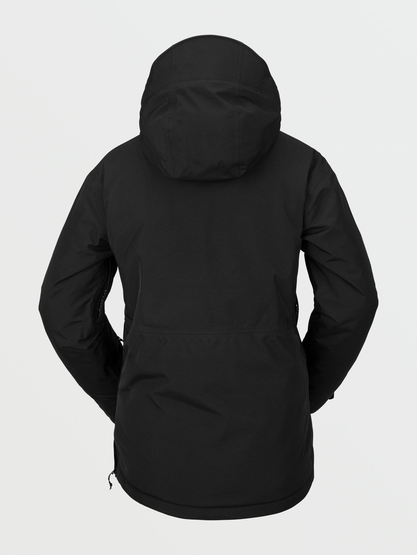 Fern Insulated Gore-Tex Pullover Jacket - Black | Volcom Europe