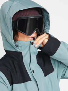 ELL INS GORE-TEX JACKET (H0452302_GAH) [2]