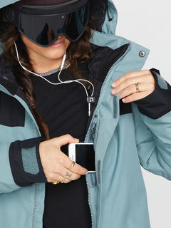ELL INS GORE-TEX JACKET (H0452302_GAH) [4]
