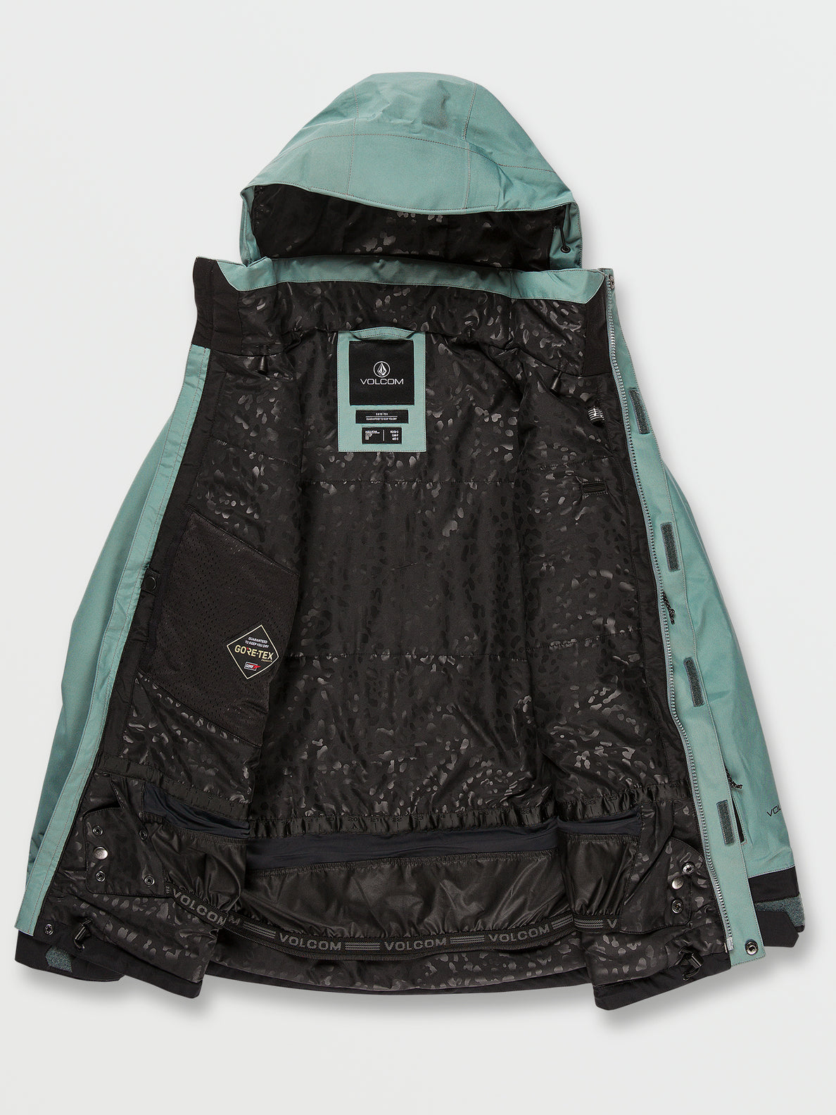 ELL INS GORE-TEX JACKET (H0452302_GAH) [5]
