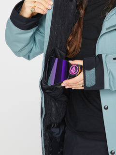 ELL INS GORE-TEX JACKET (H0452302_GAH) [9]