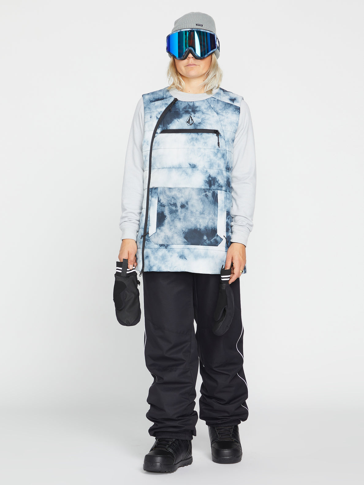 T.T.T. 4-IN-1 JACKET (H0452303_BLK) [17]